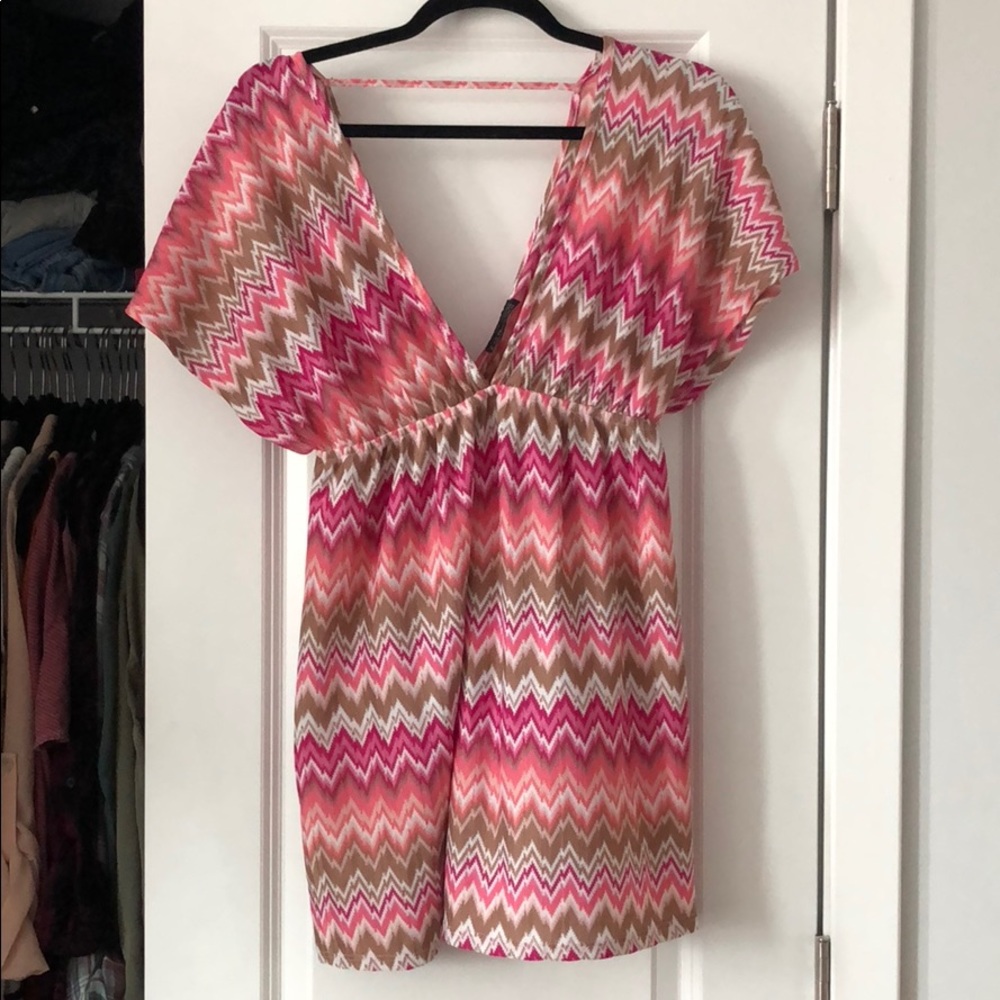 Beach cover up